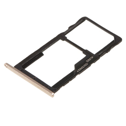 Dual SIM Kartenhalter für Motorola Moto G5s Micro SD Card Tray Holder
