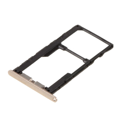 Dual SIM Kartenhalter für Motorola Moto G5s Micro SD Card Tray Holder