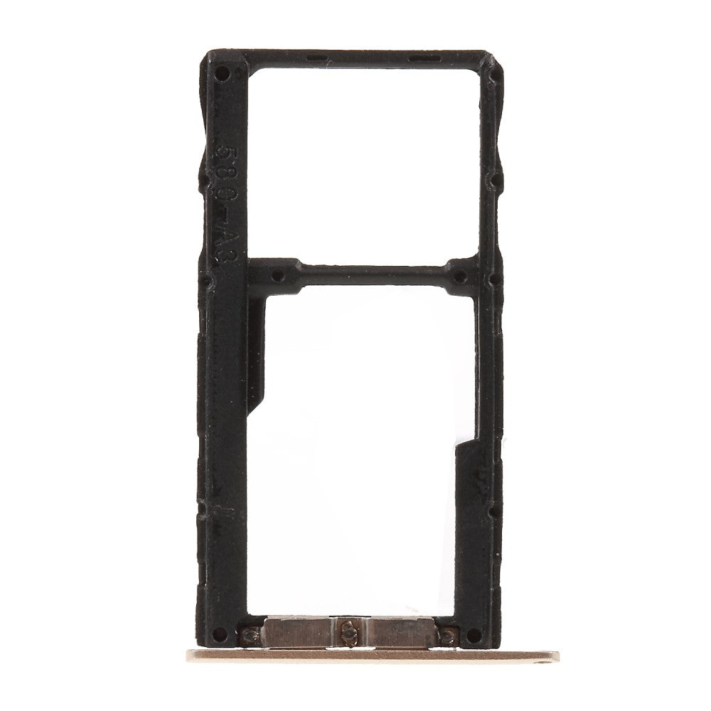 Dual SIM Kartenhalter für Motorola Moto G5s Micro SD Card Tray Holder