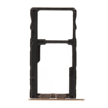 Dual SIM Kartenhalter für Motorola Moto G5s Micro SD Card Tray Holder