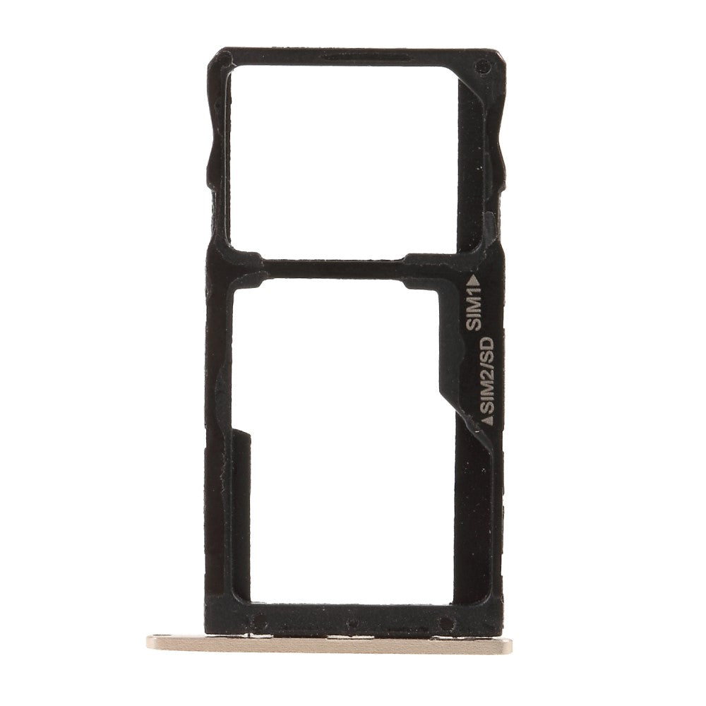 Dual SIM Kartenhalter für Motorola Moto G5s Micro SD Card Tray Holder