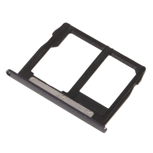 Dual SIM Kartenhalter für Motorola Moto G5s PLUS Micro SD Card Tray Holder