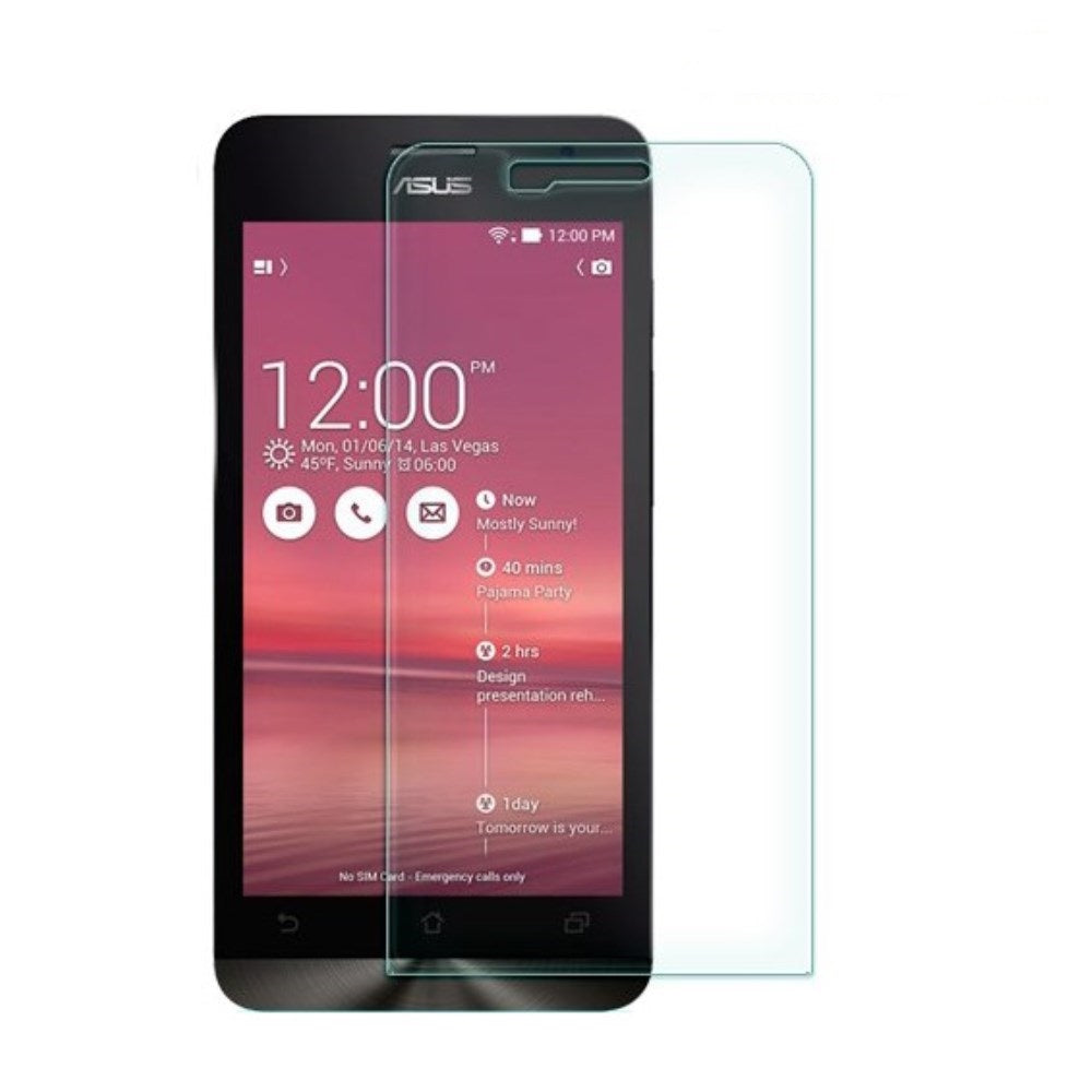 Asus Zenfone 5 Schutzfolie Matt inklusive Reinigungstuch