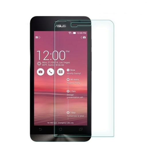 Asus Zenfone 5 Schutzfolie Matt inklusive Reinigungstuch