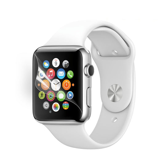 Apple Watch 42mm Schutzfolie Matt Antireflektierend Screen Guard Protector Film