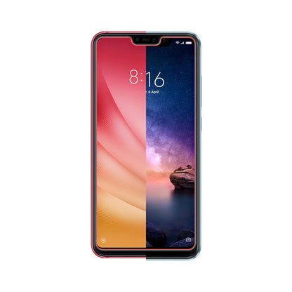 WOZINSKY Schutzglas Folie Tempered Glass Screen Protector für Xiaomi Mi 8 Lite
