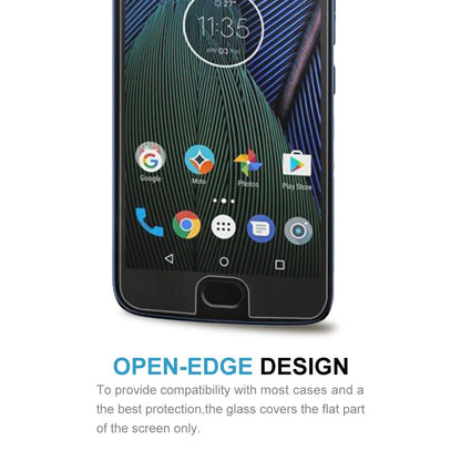 Schutzglas Schutzfolie Hartglas 9H 0,26mmTempered Glass für Motorola Moto G5s
