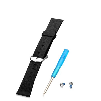 Apple Watch 38mm BASEUS Echt Leder Armband Wristband mit Werkzeug