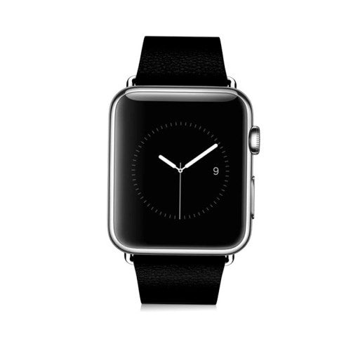 Apple Watch 38mm BASEUS Echt Leder Armband Wristband mit Werkzeug