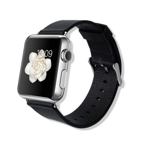 Apple Watch 38mm BASEUS Echt Leder Armband Wristband mit Werkzeug