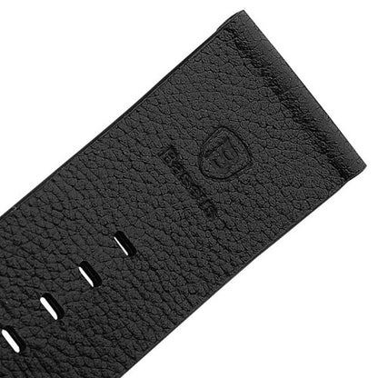 Apple Watch 38mm BASEUS Echt Leder Armband Wristband mit Werkzeug