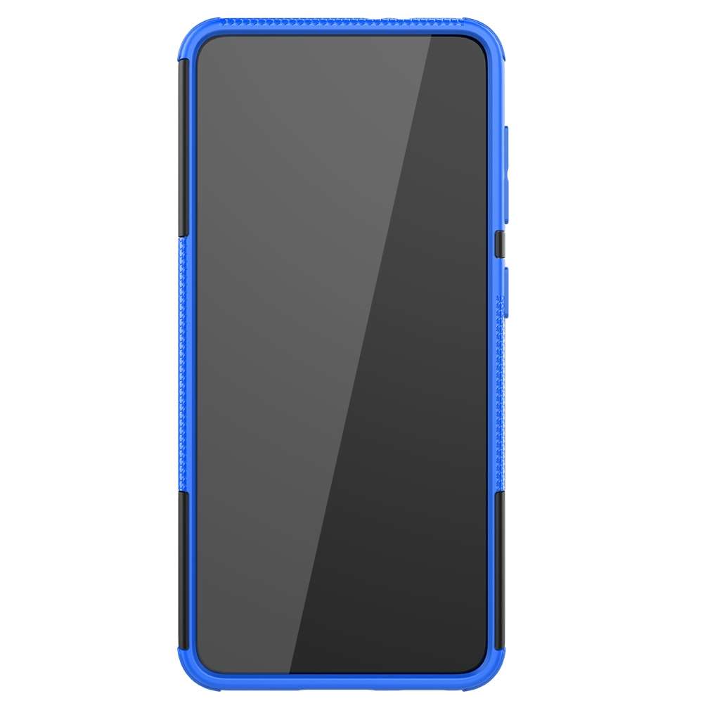 Outdoor Hülle für Samsung Galaxy S21 Tire Rutschfest Kickstand PC TPU Cover Case