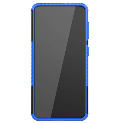 Outdoor Hülle für Samsung Galaxy S21 Tire Rutschfest Kickstand PC TPU Cover Case