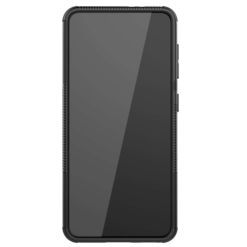 Outdoor Hülle für Samsung Galaxy S21 Tire Rutschfest Kickstand PC TPU Cover Case