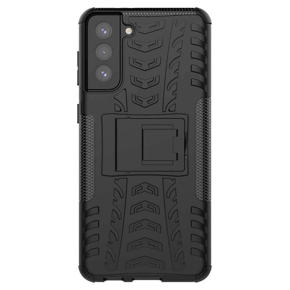 Outdoor Hülle für Samsung Galaxy S21 PLUS Tire Rutschfest Kickstand Schutz Cover