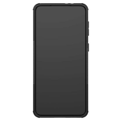 Outdoor Hülle für Samsung Galaxy S21 PLUS Tire Rutschfest Kickstand Schutz Cover