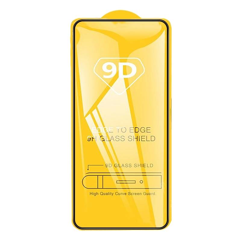 Schutzglas für Xiaomi 12T 12T PRO Full Cover Full Glue Tempered Glass Folie Film