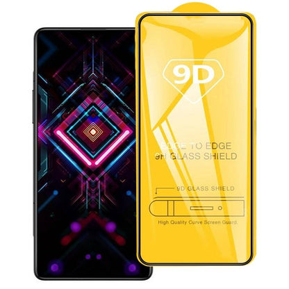 Schutzglas für Xiaomi 12T 12T PRO Full Cover Full Glue Tempered Glass Folie Film