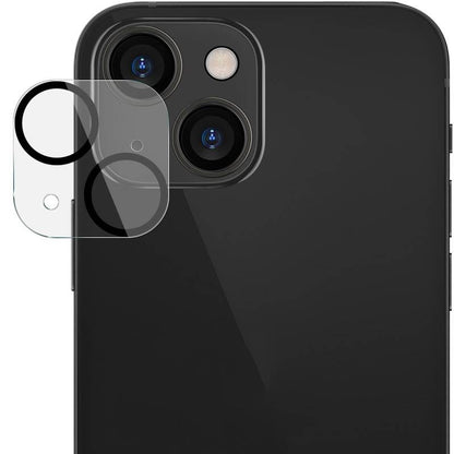 IMAK Kamera Schutzglas für Apple iPhone 13 13 MINI Kameraschutz Glas Abdeckung