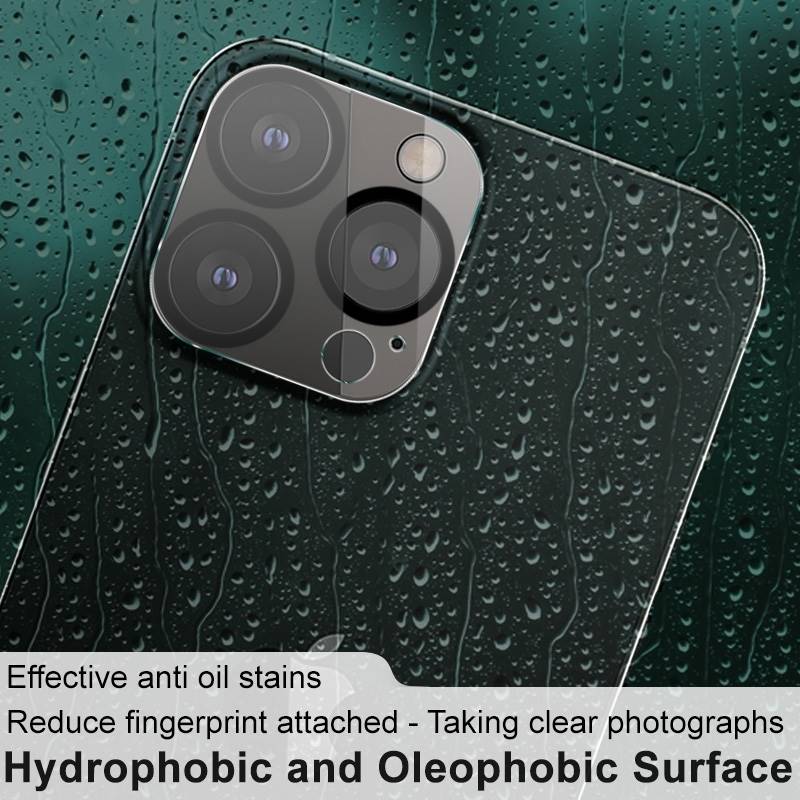 IMAK Kamera Schutzglas für Apple iPhone 13 PRO 13 PRO MAX Kameraschutz Abdeckung