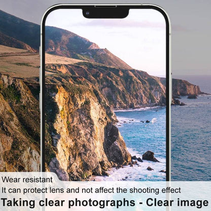 IMAK Kamera Schutzglas für Apple iPhone 13 PRO 13 PRO MAX Kameraschutz Abdeckung