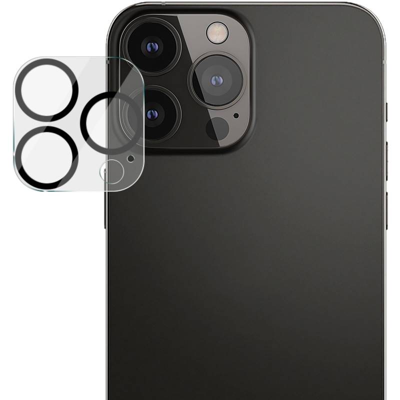 IMAK Kamera Schutzglas für Apple iPhone 13 PRO 13 PRO MAX Kameraschutz Abdeckung