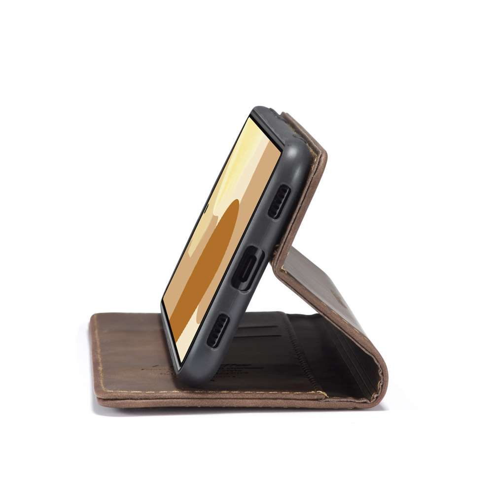 CASEME Handy Tasche für Google Pixel 6 PRO Wallet 013 Series Hülle Klapp Etui