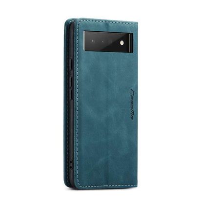 CASEME Handy Tasche für Google Pixel 6 PRO Wallet 013 Series Hülle Klapp Etui
