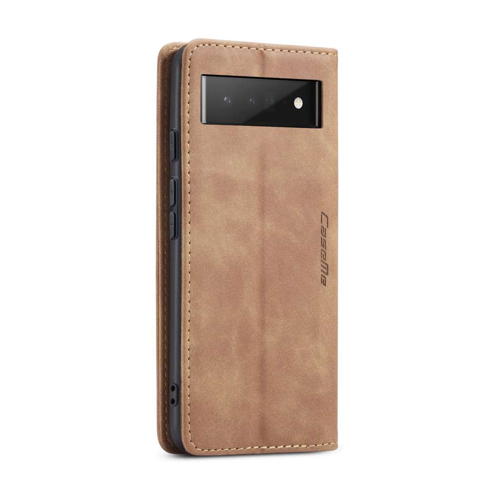 CASEME Handy Tasche für Google Pixel 6 PRO Wallet 013 Series Hülle Klapp Etui