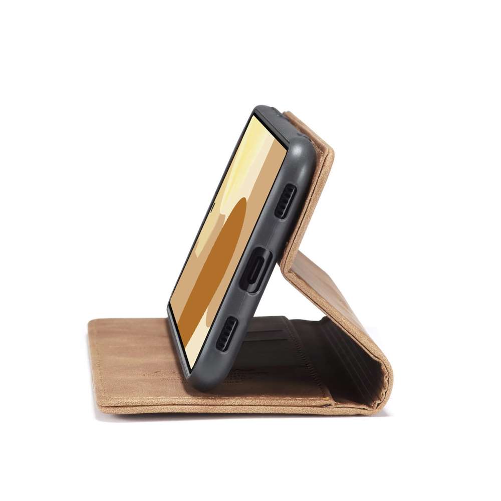 CASEME Handy Tasche für Google Pixel 6 PRO Wallet 013 Series Hülle Klapp Etui
