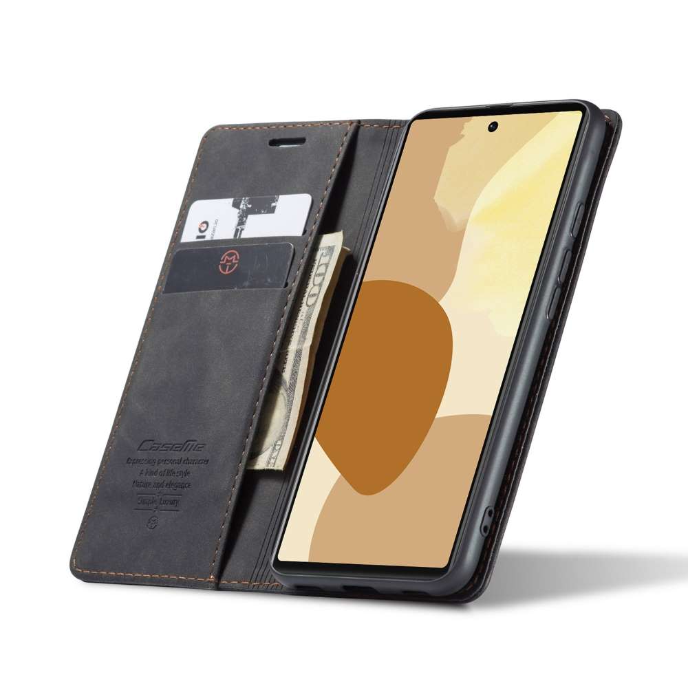 CASEME Handy Tasche für Google Pixel 6 PRO Wallet 013 Series Hülle Klapp Etui