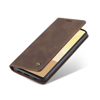 CASEME Handy Tasche für Google Pixel 6 Wallet 013 Series Klapp Hülle Business
