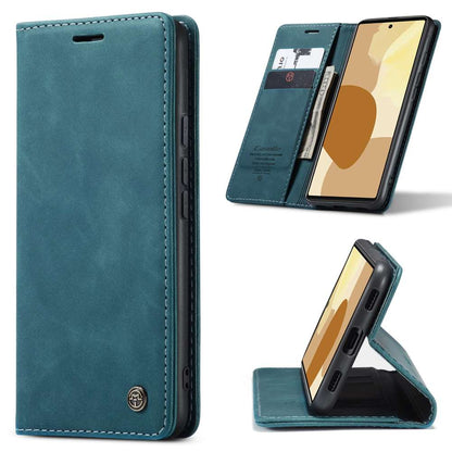CASEME Handy Tasche für Google Pixel 6 Wallet 013 Series Klapp Hülle Business