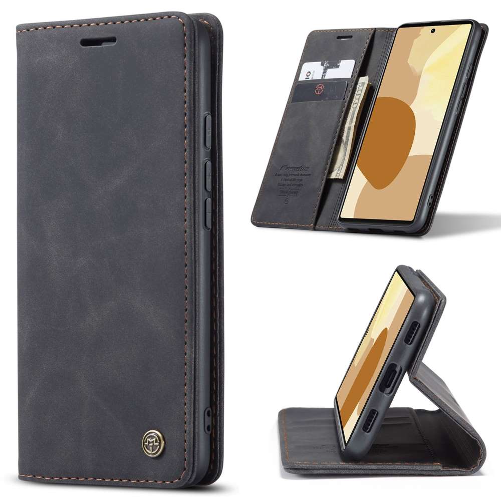 CASEME Handy Tasche für Google Pixel 6 Wallet 013 Series Klapp Hülle Business