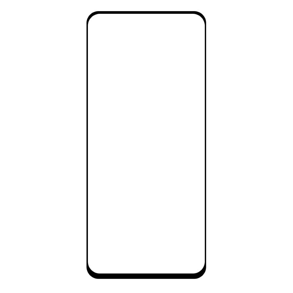 Schutzglas für Motorola Moto G53 Full Cover Full Glue Tempered Glass Folie Film