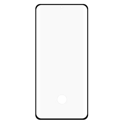 Schutzglas für Samsung Galaxy S22 ULTRA Full Cover Full Glue Curved Tempered