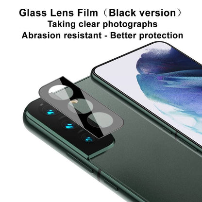 IMAK Kamera Schutzglas für Samsung Galaxy S22 S22+ Kameraschutz Glas Abdeckung