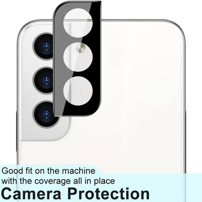 IMAK Kamera Schutzglas für Samsung Galaxy S22 S22+ Kameraschutz Glas Abdeckung