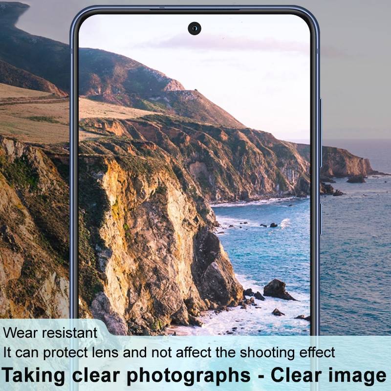IMAK Kamera Schutzglas für Samsung Galaxy S22 S22+ Kameraschutz Glas Abdeckung