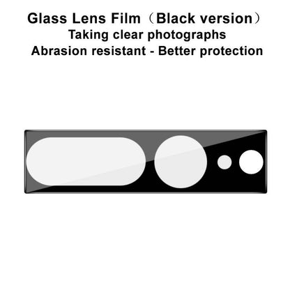 IMAK Kamera Schutzglas für Google Pixel 7 PRO Kameraschutz Glas Abdeckung Folie