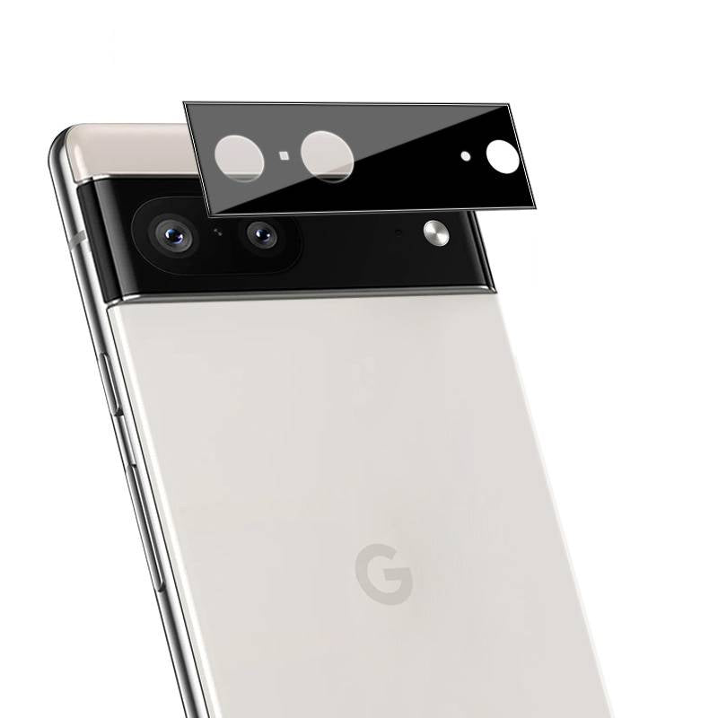 IMAK Kamera Schutzglas für Google Pixel 7 Kameraschutz Glas Abdeckung Folie