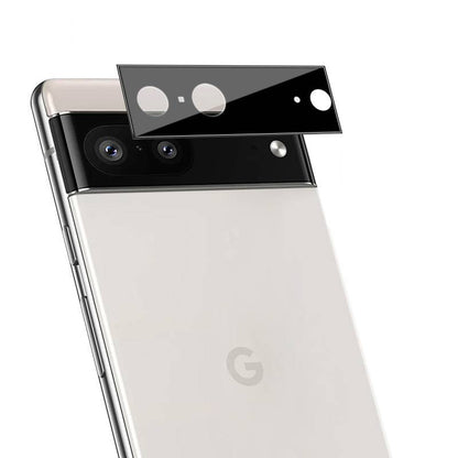 IMAK Kamera Schutzglas für Google Pixel 7 Kameraschutz Glas Abdeckung Folie