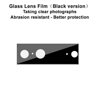 IMAK Kamera Schutzglas für Google Pixel 7 Kameraschutz Glas Abdeckung Folie
