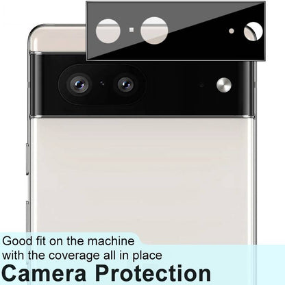 IMAK Kamera Schutzglas für Google Pixel 7 Kameraschutz Glas Abdeckung Folie