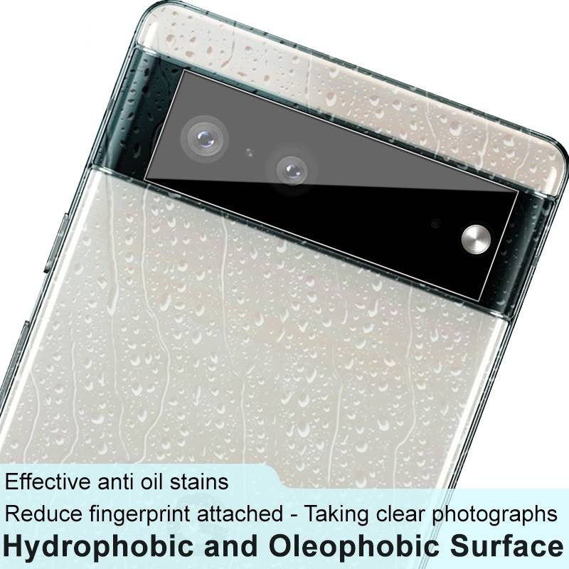 IMAK Kamera Schutzglas für Google Pixel 7 Kameraschutz Glas Abdeckung Folie