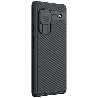NILLKIN Hybrid Hülle für Google Pixel 6a Camshield Pro Case Handy Full Cover