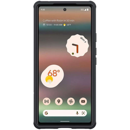 NILLKIN Hybrid Hülle für Google Pixel 6a Camshield Pro Case Handy Full Cover