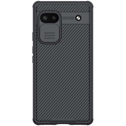 NILLKIN Hybrid Hülle für Google Pixel 6a Camshield Pro Case Handy Full Cover