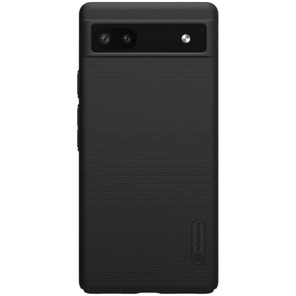 NILLKIN Hard Cover für Google Pixel 6a Super Frosted Matte Schutzhülle Case Grip