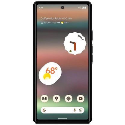NILLKIN Hard Cover für Google Pixel 6a Super Frosted Matte Schutzhülle Case Grip